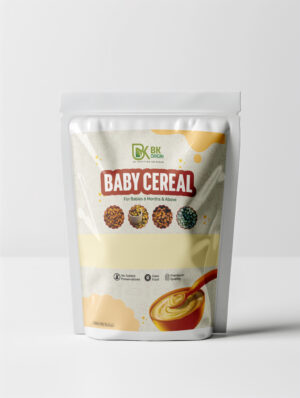BK Origin Baby Cereal – For Babies 6 Months & Above (150g)