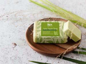 BK Origin Acne Neem Soap – 100g
