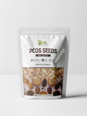 BK Origin PCOS Seeds – Phase 1 (Day 1–14)