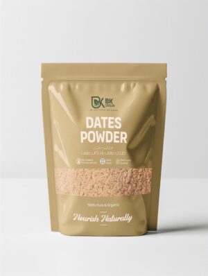 BK Origin Dates Powder – 100% Organic